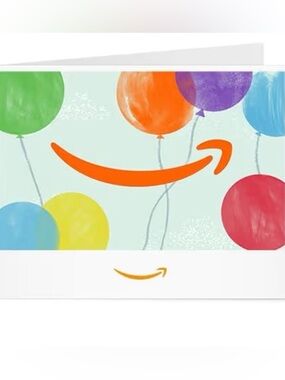 Amazon Gift Card Giveaway